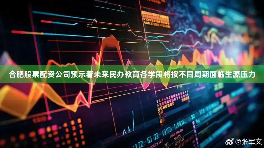 合肥股票配资公司预示着未来民办教育各学段将按不同周期面临生源压力